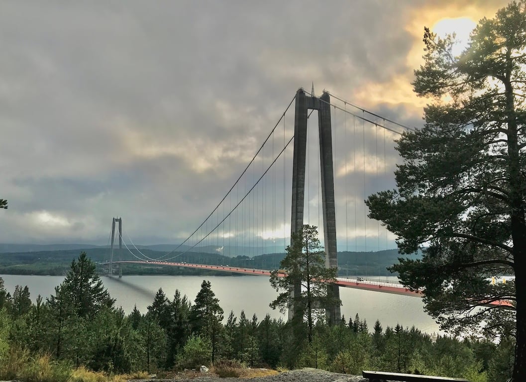 Högakustenbron