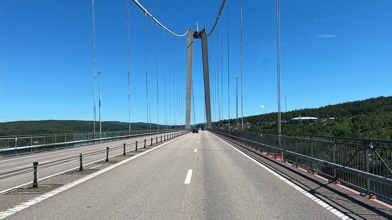 Högakustenbron