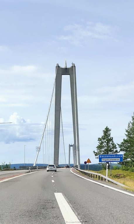 Högakustenbron