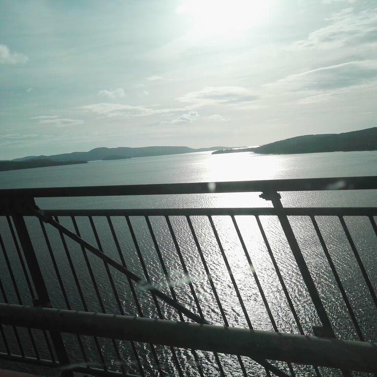 Högakustenbron