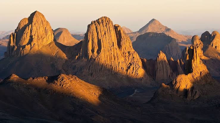 Hoggar Mountains