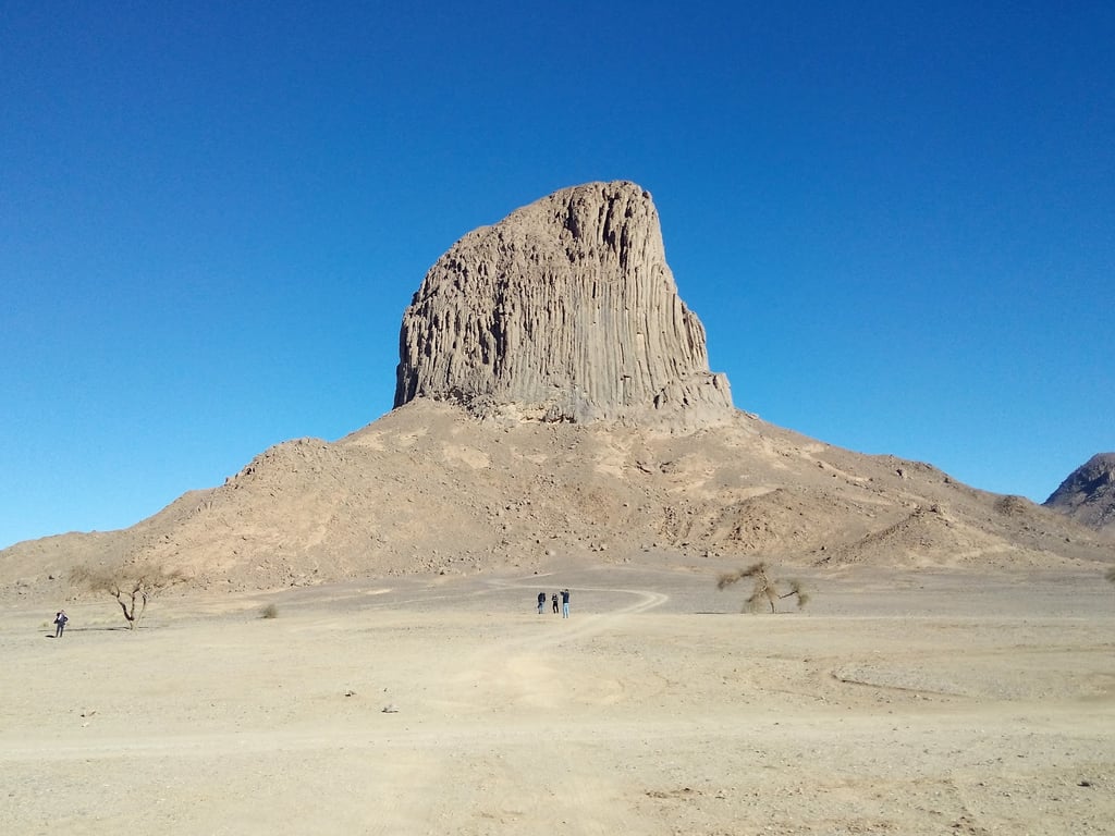 Hoggar Mountains
