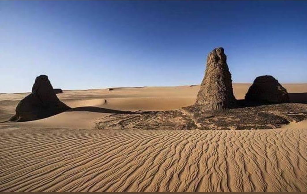Hoggar Mountains
