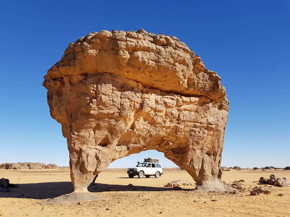Hoggar Mountains