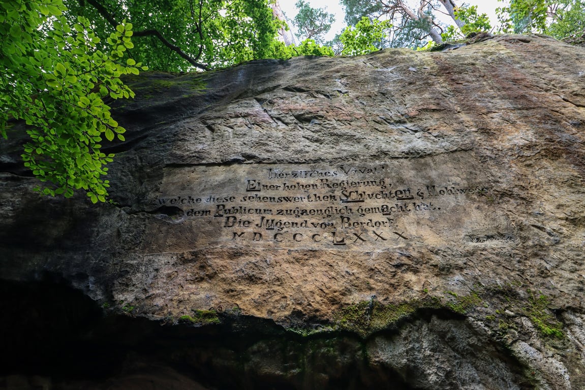 Hohllay Cave