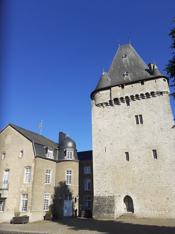 Hollenfels Castle