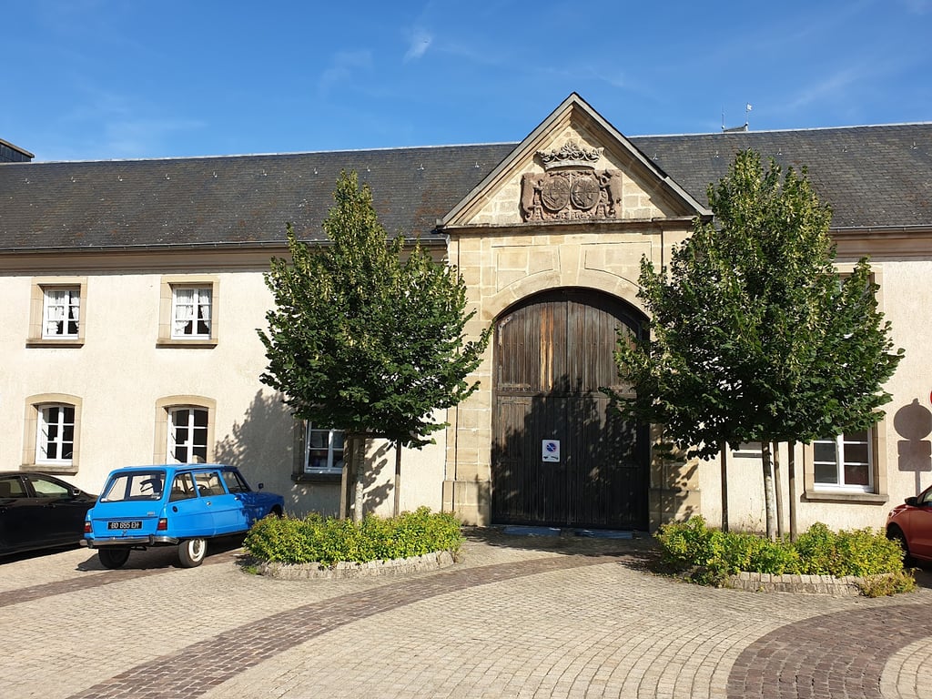 Hollenfels Castle