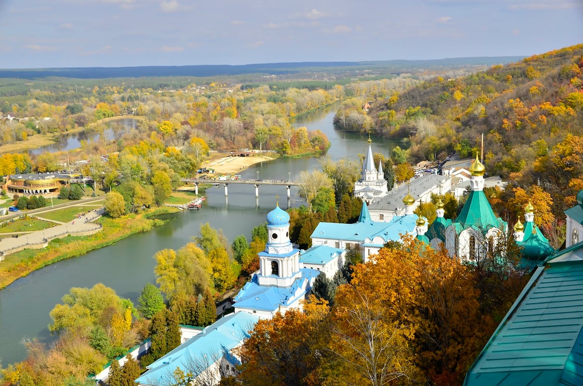 Holy Mountains Lavra
