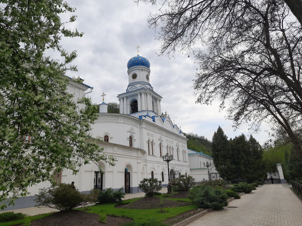 Holy Mountains Lavra