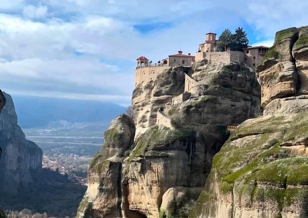 Holy Trinity Monastery