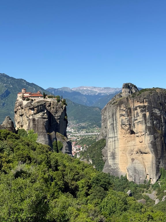Holy Trinity Monastery