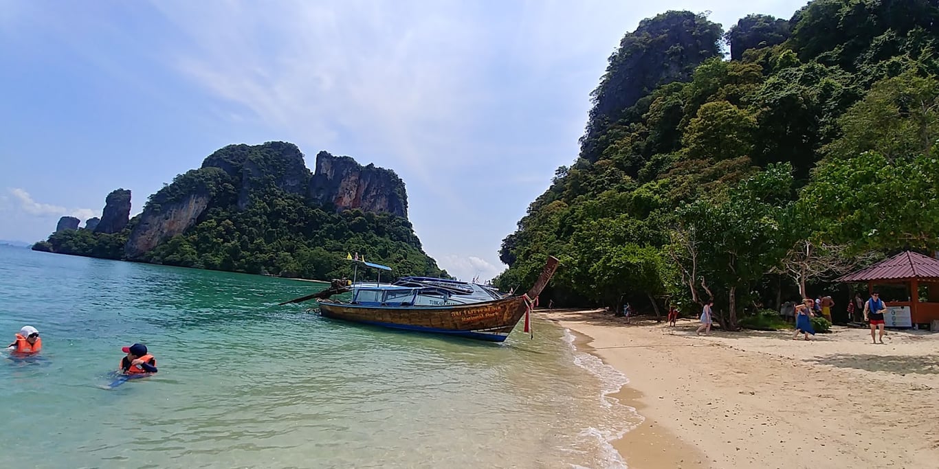 Hong Island Lagoon