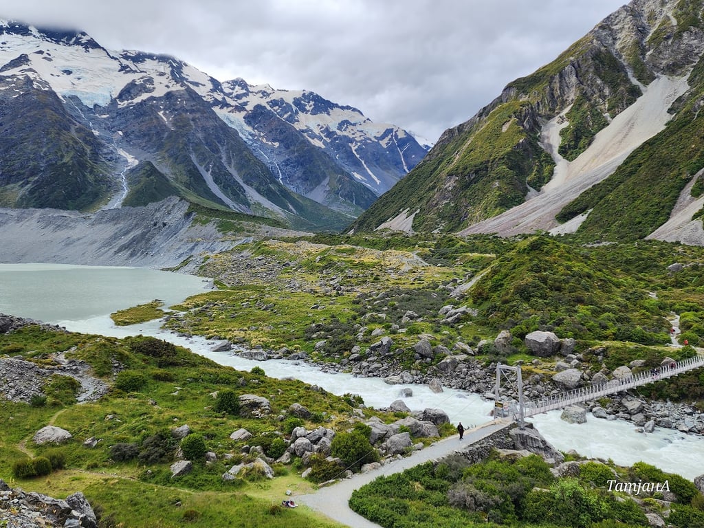 Hooker Valley Track