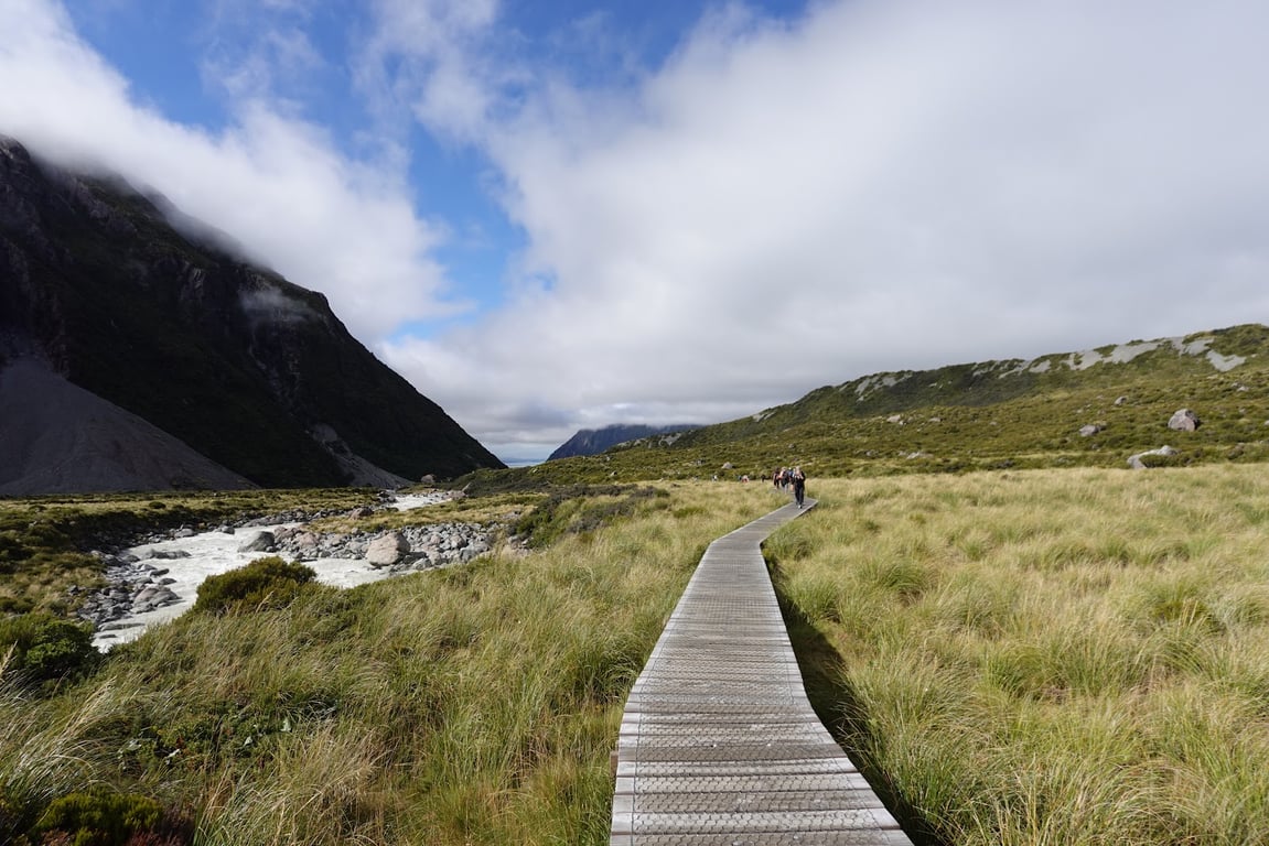 Hooker Valley Track