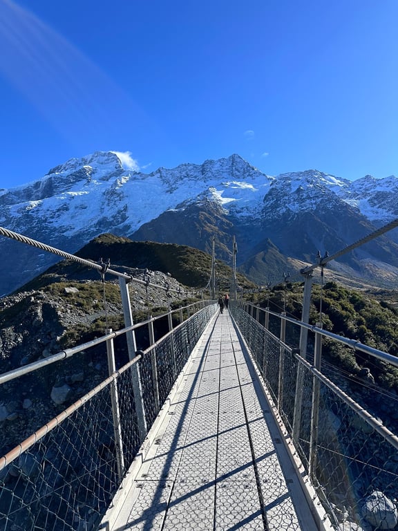 Hooker Valley Track