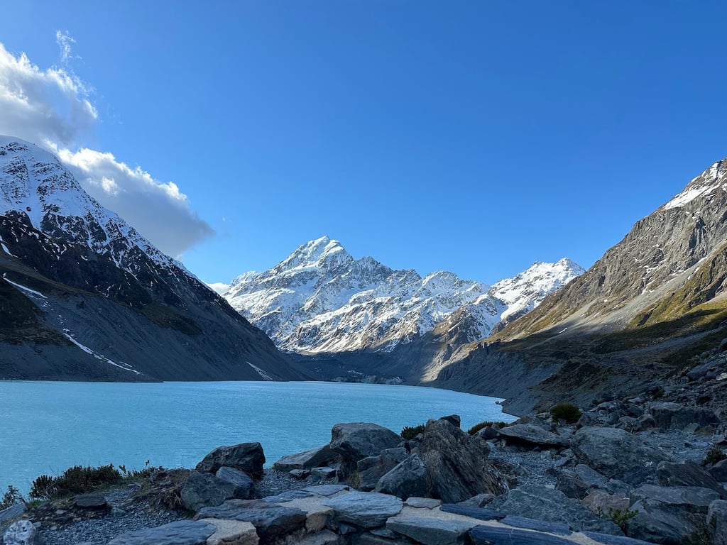 Hooker Valley Track