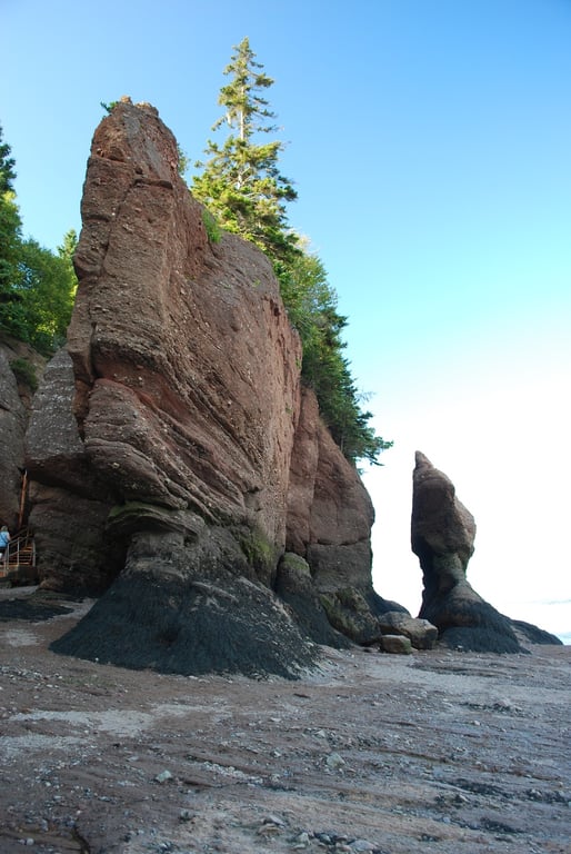 Hopewell Rocks