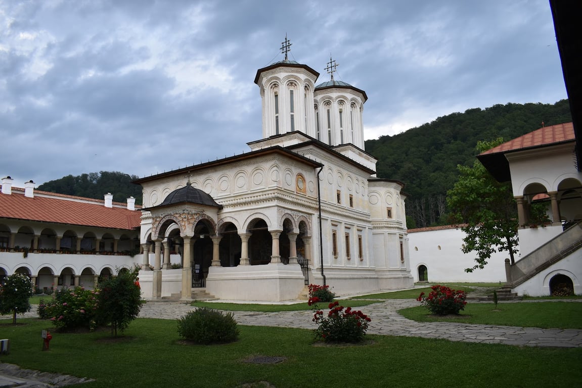 Horezu Monastery