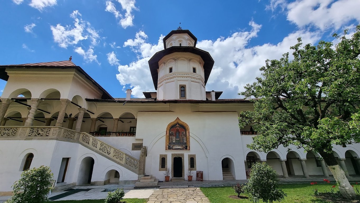 Horezu Monastery