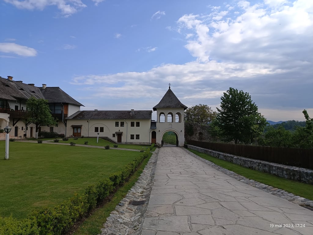Horezu Monastery