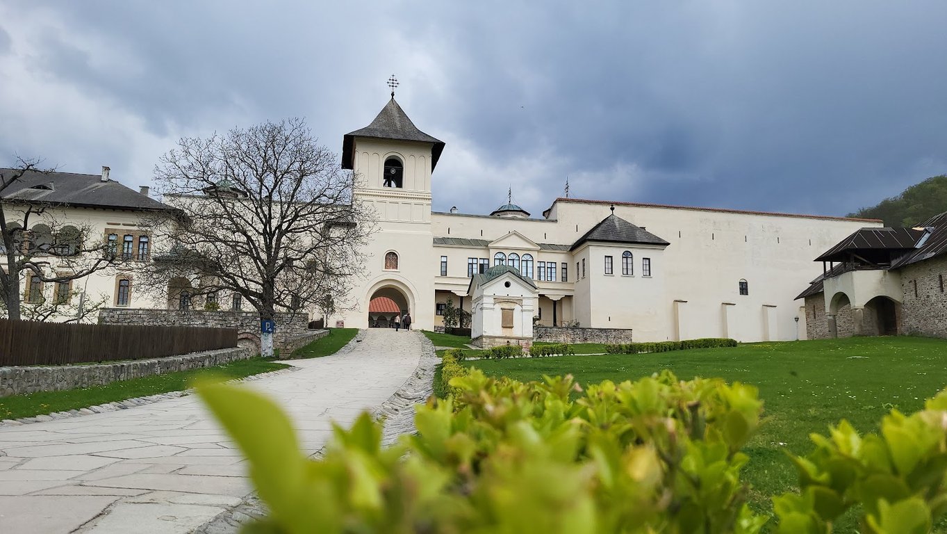 Horezu Monastery