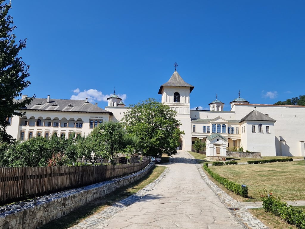 Horezu Monastery
