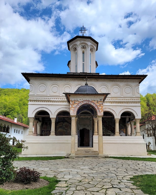 Horezu Monastery