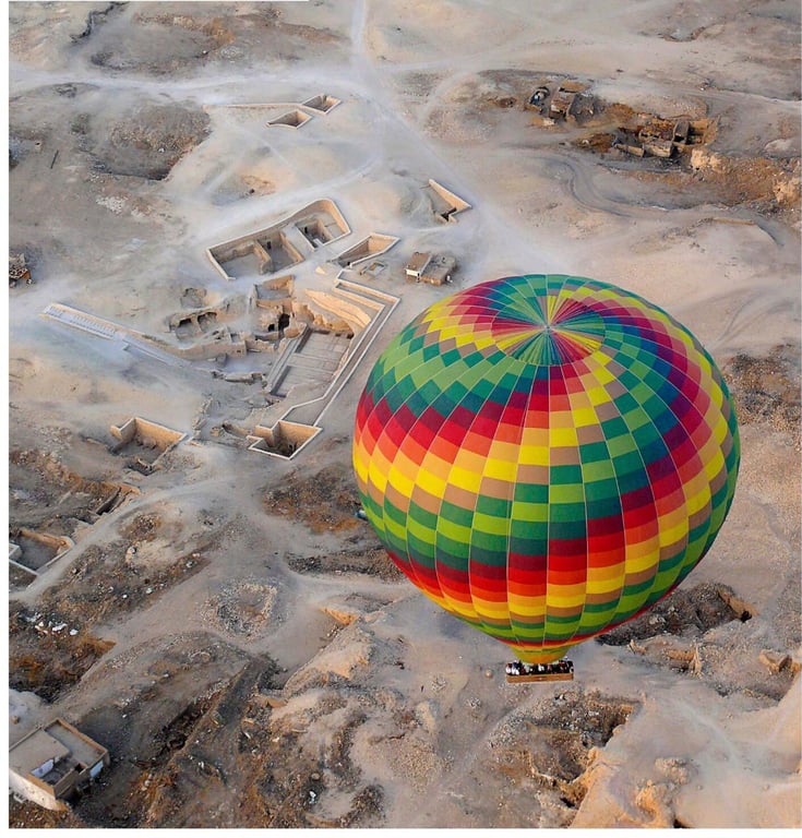 Hot-Air Balloon