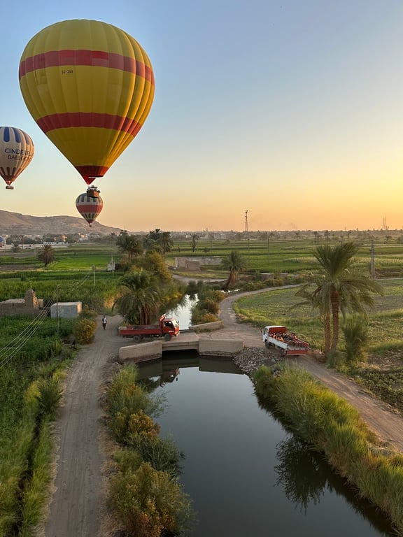 Hot-Air Balloon