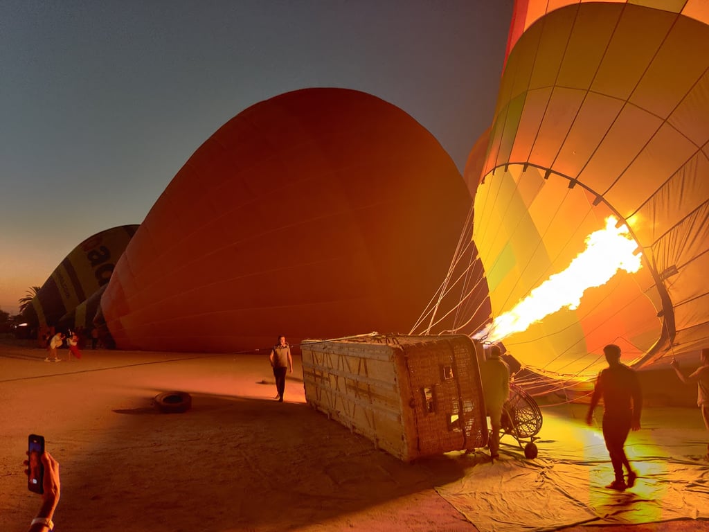 Hot-Air Balloon
