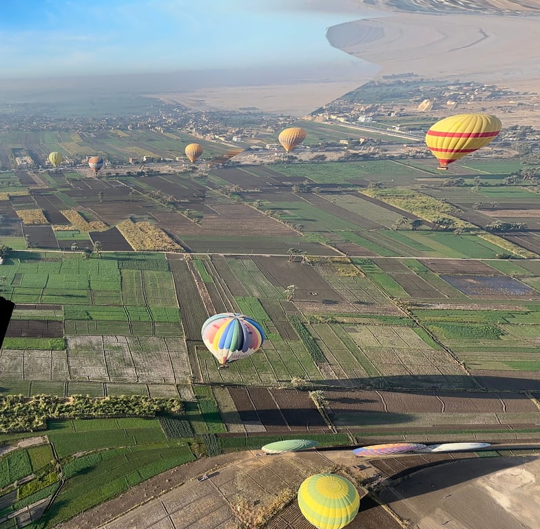 Hot-Air Balloon
