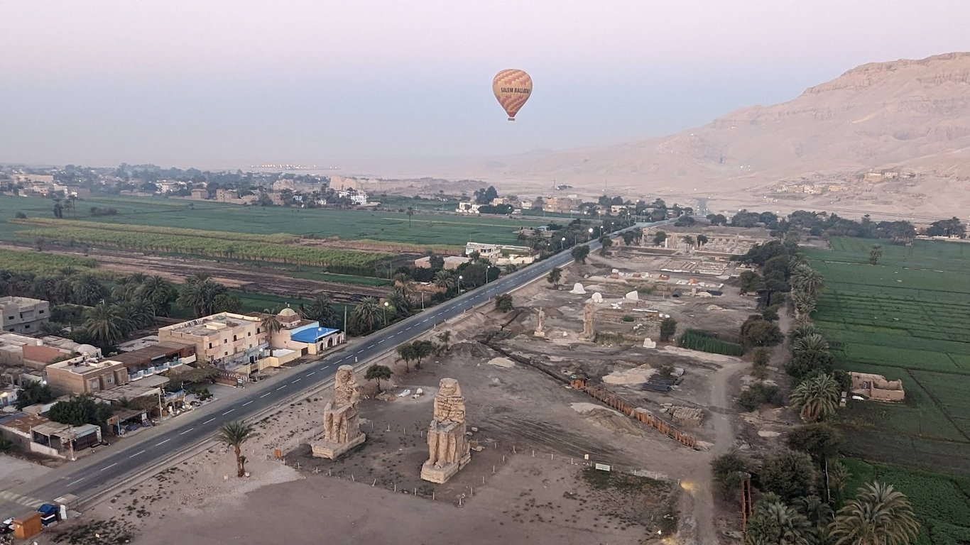 Hot-Air Balloon