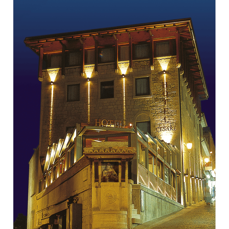 Hotel Cesare