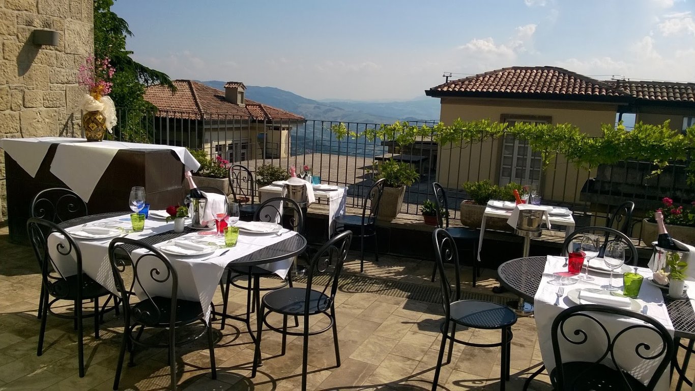 Hotel Cesare