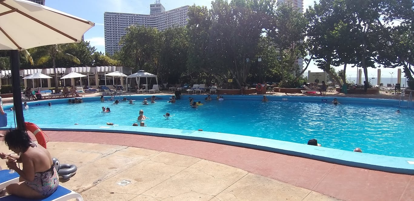 Hotel Nacional de Cuba