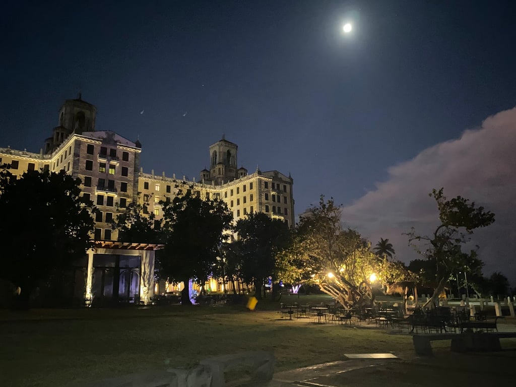 Hotel Nacional de Cuba