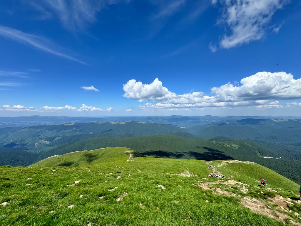 Hoverla Mountain