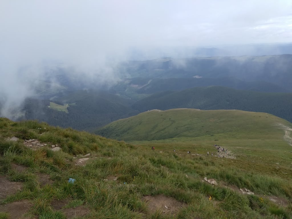 Hoverla Mountain