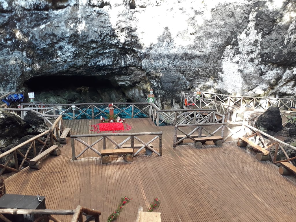Hoyo Azul Cenote