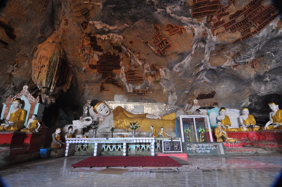 Hpa-An Karst Peaks
