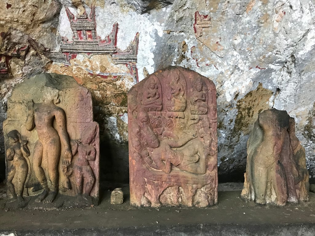 Hpa-An Karst Peaks