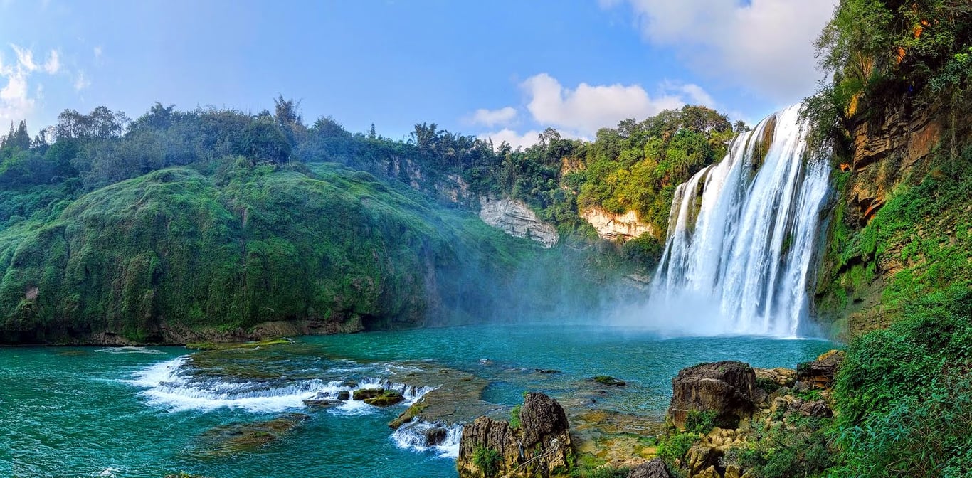Huangguoshu Waterfall