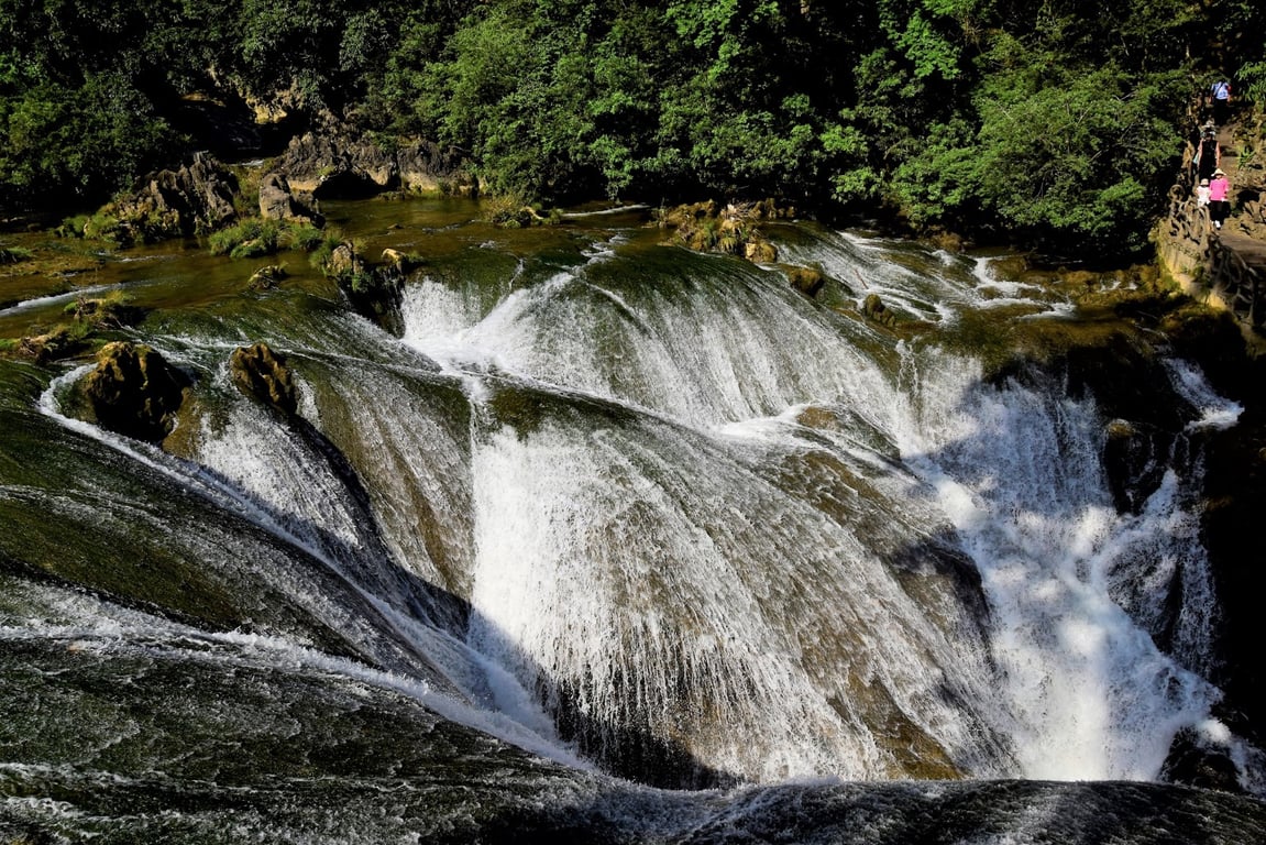 Huangguoshu Waterfall