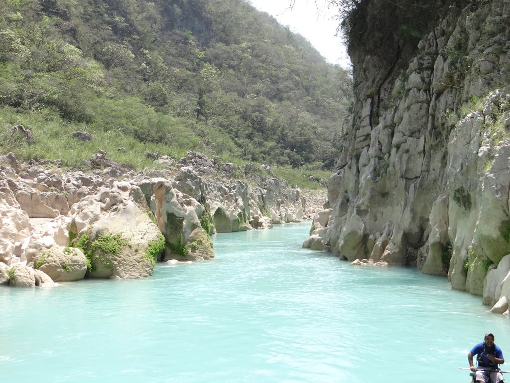 Huasteca Potosina Waterfalls
