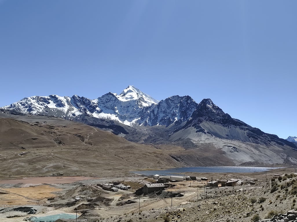 Huayna Potosí