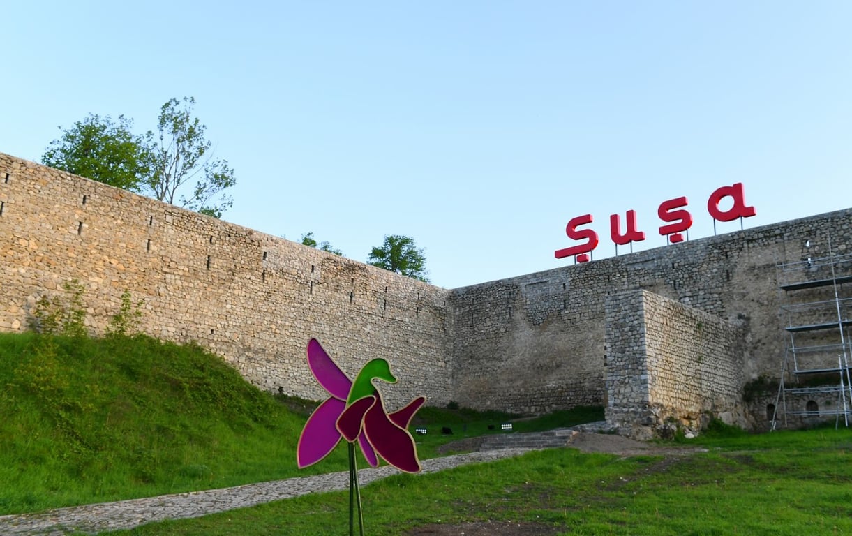 Shusha Fortress