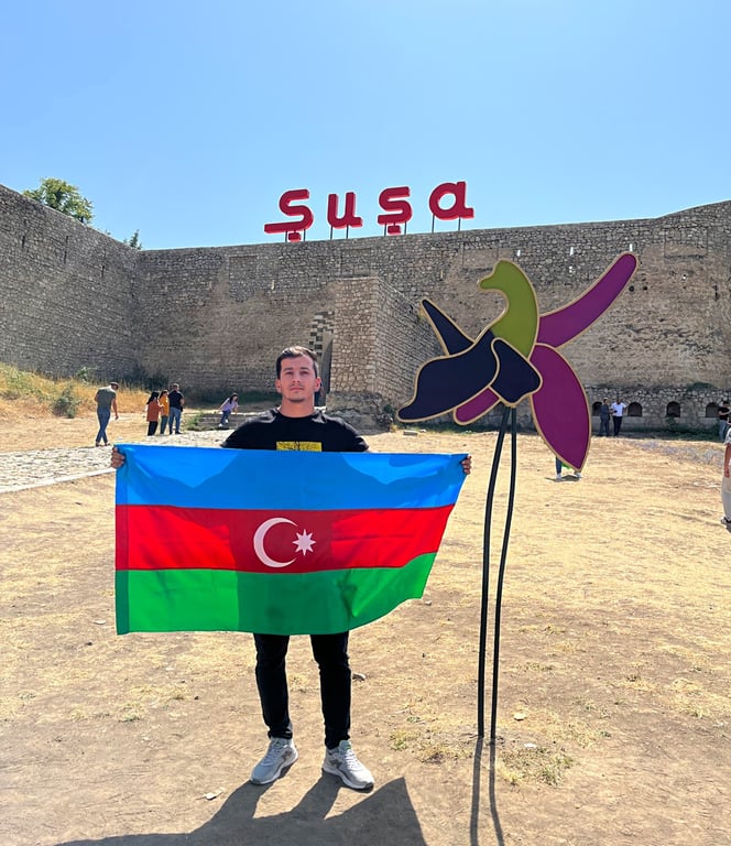 Shusha Fortress