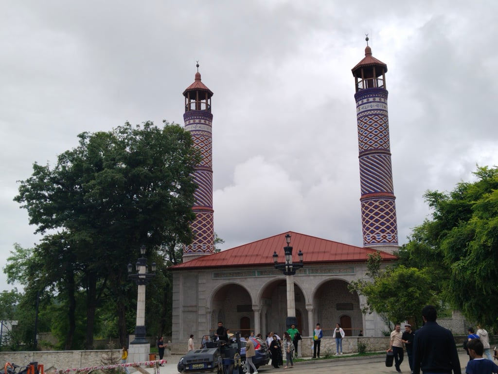 Shusha Fortress