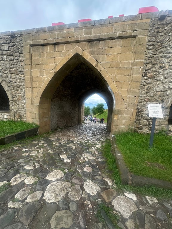 Shusha Fortress