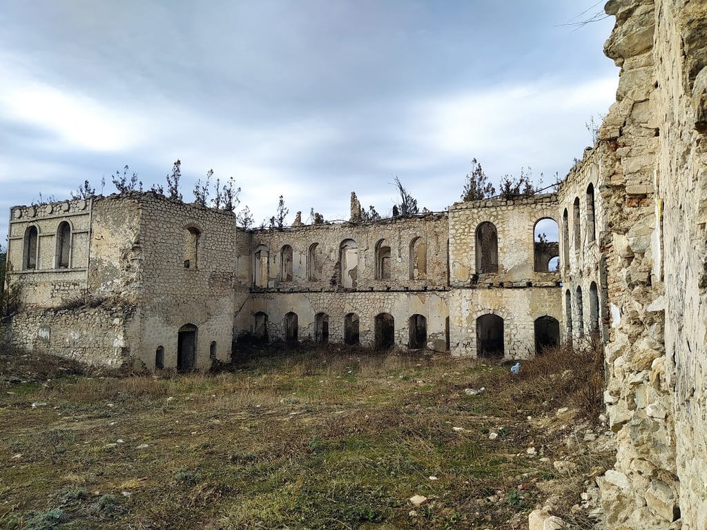 Shusha Fortress